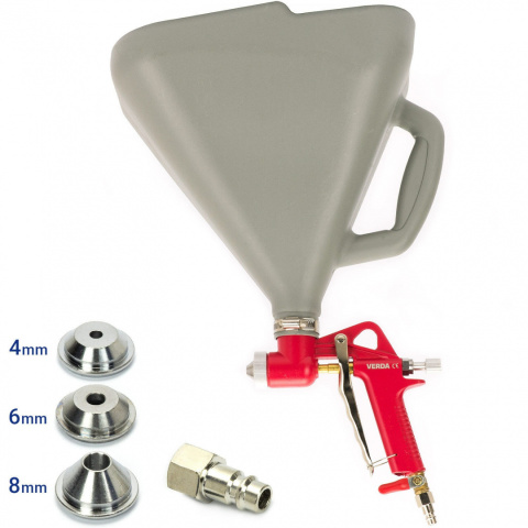 Pistolet natryskowy do malowania/tynkowania 7,5L SN302 Pistolet natryskowy do malowania/tynkowania 7,5L SN302