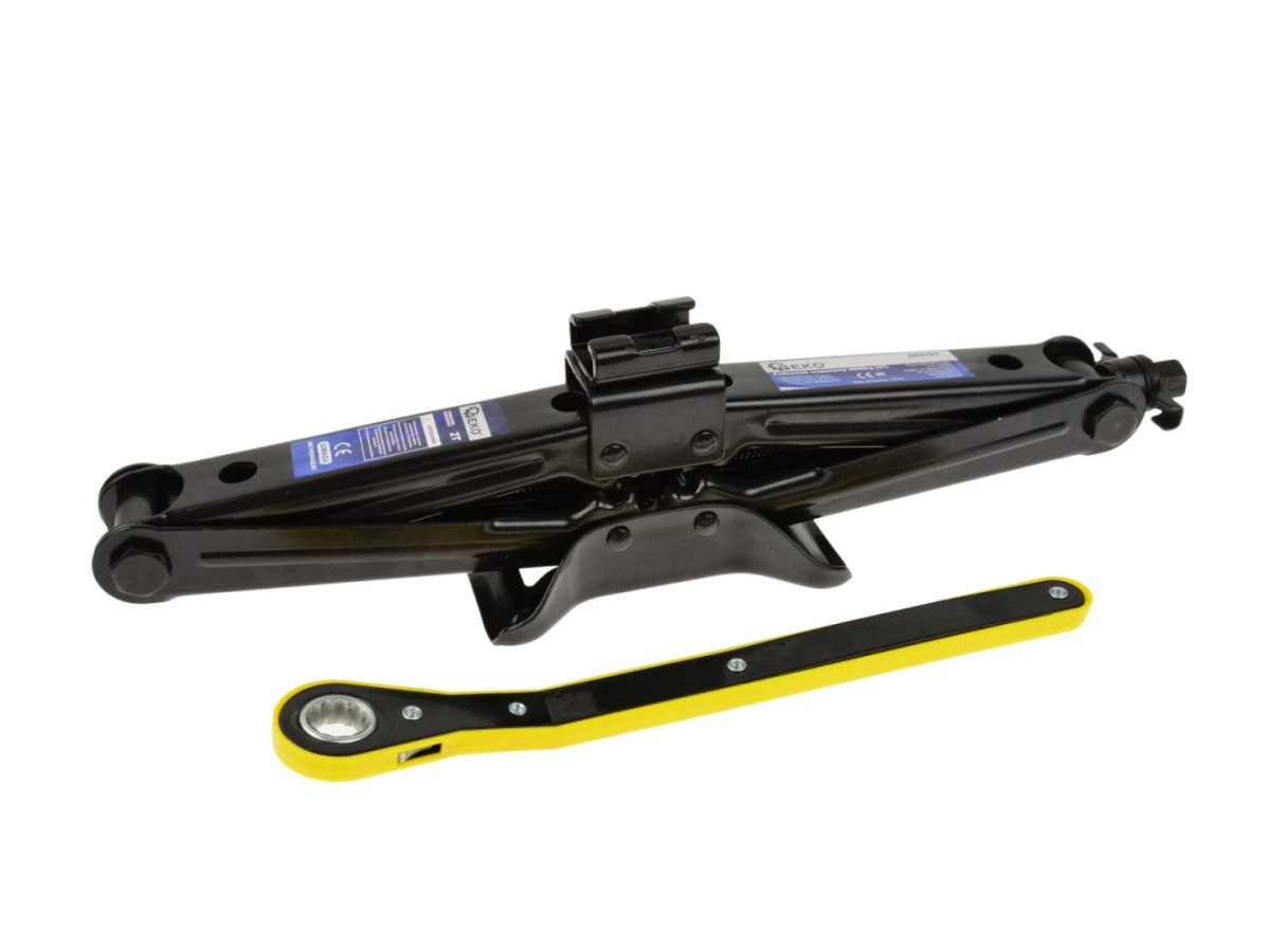 Lewarek trapezowy samochodowy 2,0t G02193 Lewarek trapezowy samochodowy 2,0t G02193
