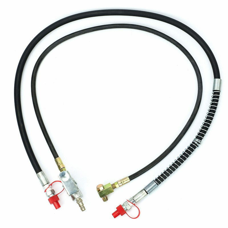 Zestaw pneumatyczno-hydrauliczny do prasy 30 ton SN30PH Zestaw pneumatyczno-hydrauliczny do prasy 30 ton SN30PH