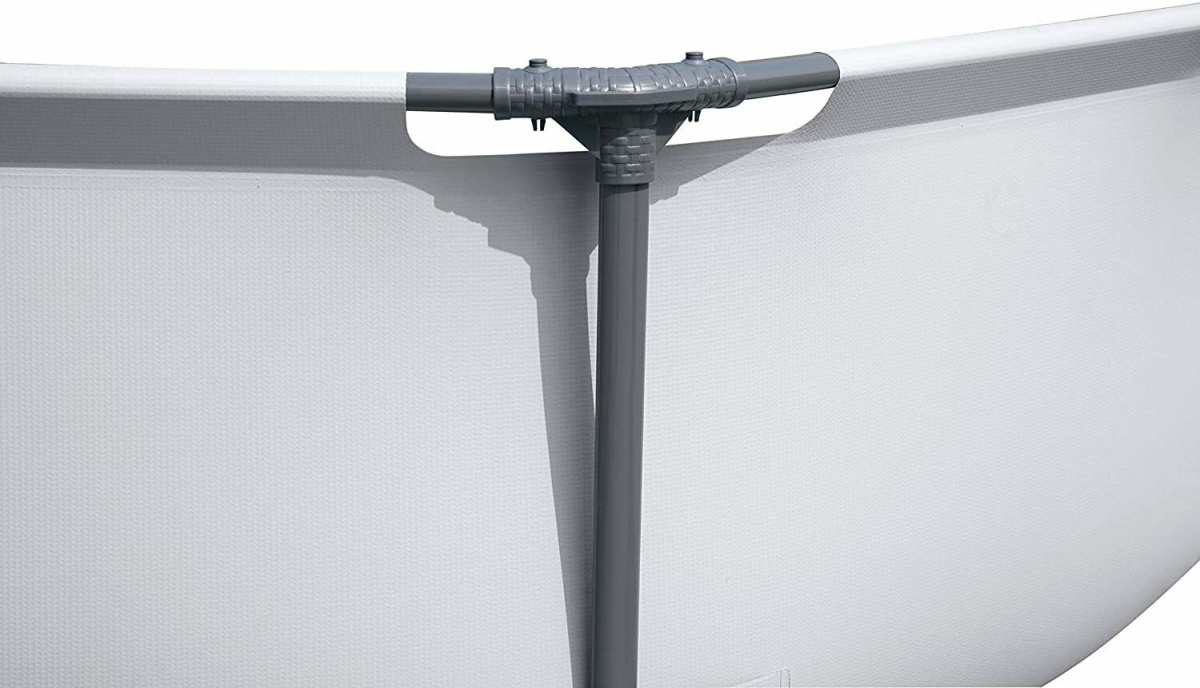 Basen ogrodowy stelażowy 305 x 76 cm zestaw Bestway 56408 Basen ogrodowy stelażowy 305 x 76 cm zestaw Bestway 56408