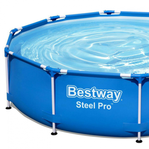 Basen ogrodowy stelażowy 366 x 76 cm zestaw Bestway 56681 Basen ogrodowy stelażowy 366 x 76 cm zestaw Bestway 56681