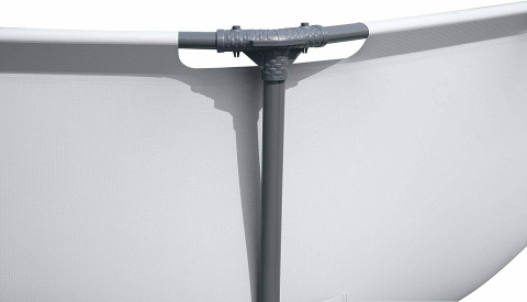 Basen ogrodowy stelażowy 305 x 76 cm Bestway 56406 Basen ogrodowy stelażowy 305 x 76 cm Bestway 56406