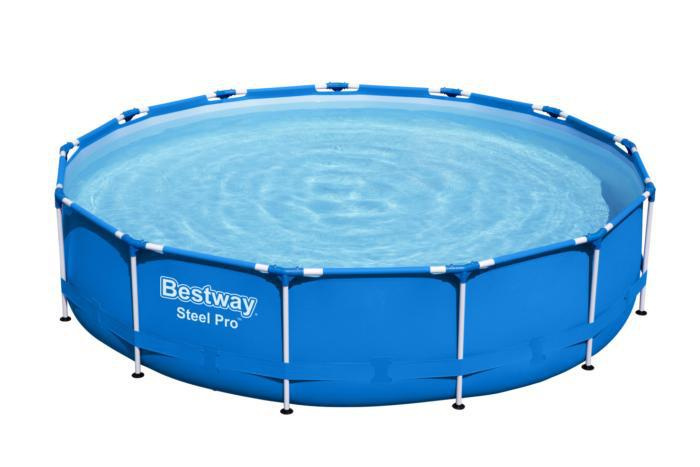 Basen ogrodowy stelażowy 396 x 84 cm zestaw Bestway 5612E Basen ogrodowy stelażowy 396 x 84 cm zestaw Bestway 5612E
