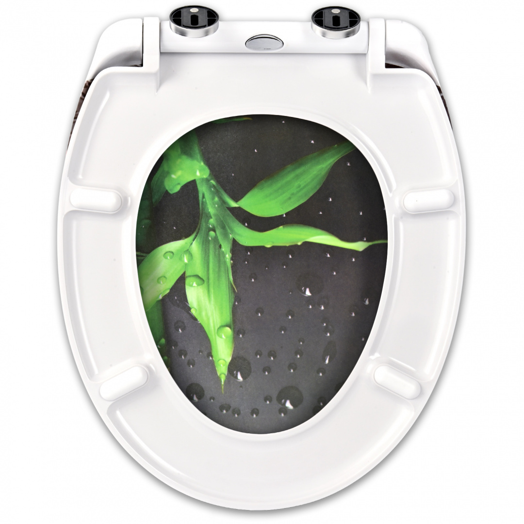 Deska WC wolnoopadająca DUROPLAST SN8952 Deska WC wolnoopadająca DUROPLAST SN8952