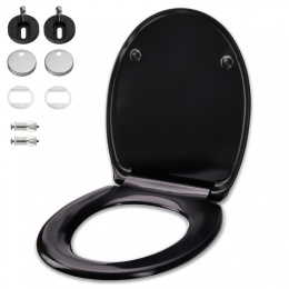 Deska WC wolnoopadająca DUROPLAST SN8992