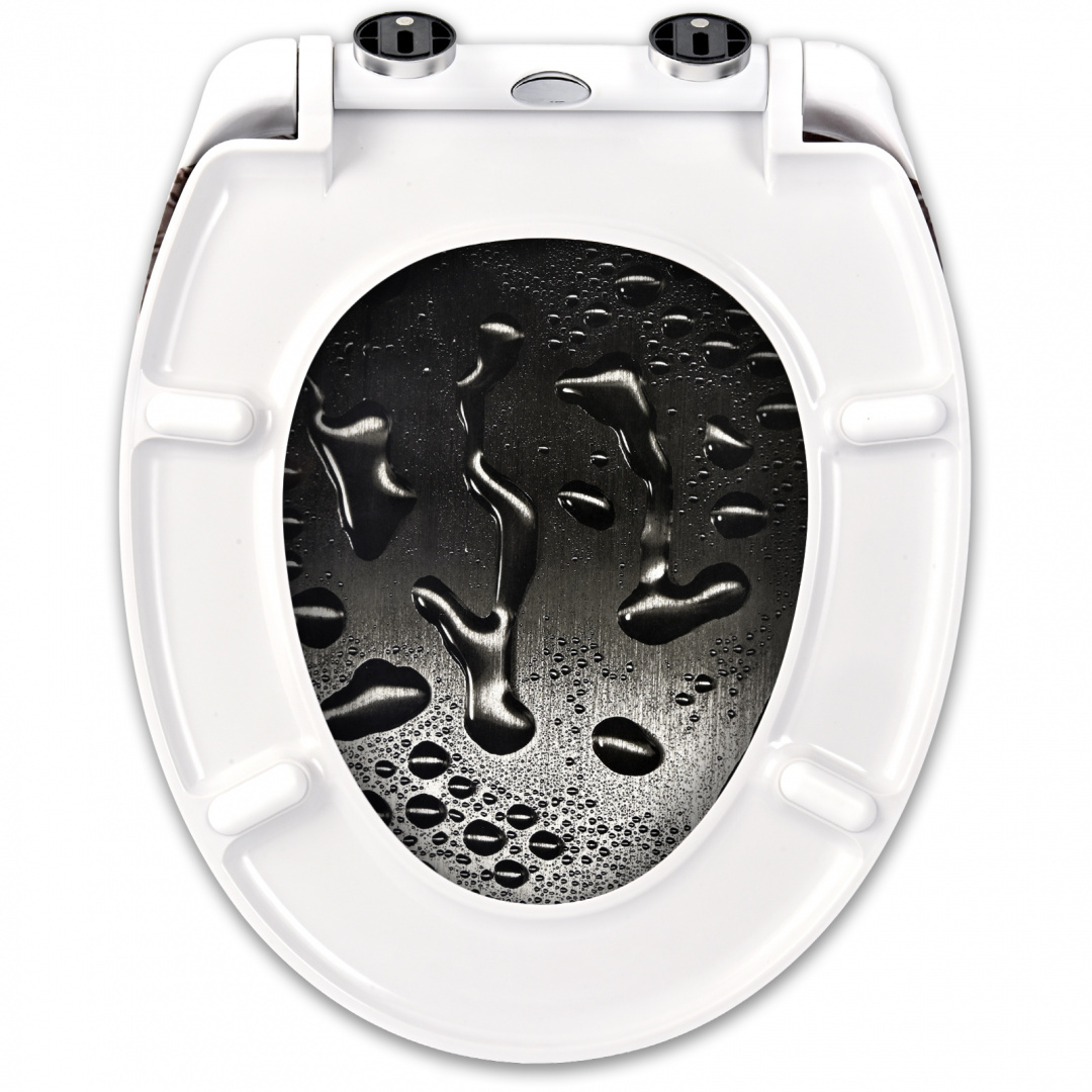 Deska WC wolnoopadająca DUROPLAST SN8993 Deska WC wolnoopadająca DUROPLAST SN8993