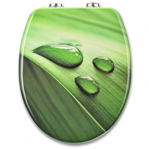 Deska WC wolnoopadająca DUROPLAST SN8998 Deska WC wolnoopadająca DUROPLAST SN8998
