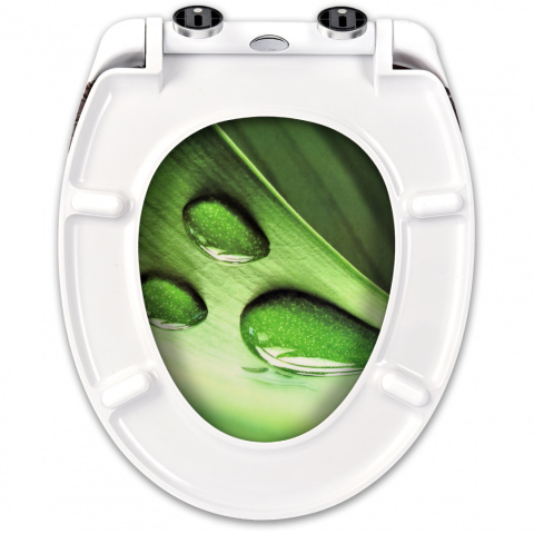 Deska WC wolnoopadająca DUROPLAST SN8998 Deska WC wolnoopadająca DUROPLAST SN8998