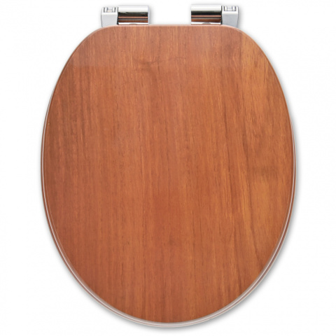 Deska WC wolnoopadająca MDF SN8927 Deska WC wolnoopadająca MDF SN8927