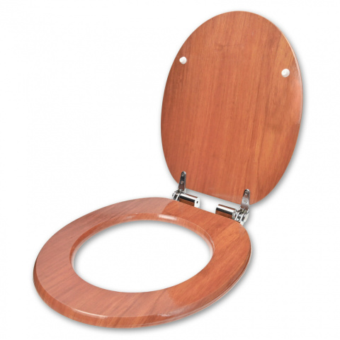 Deska WC wolnoopadająca MDF SN8927 Deska WC wolnoopadająca MDF SN8927