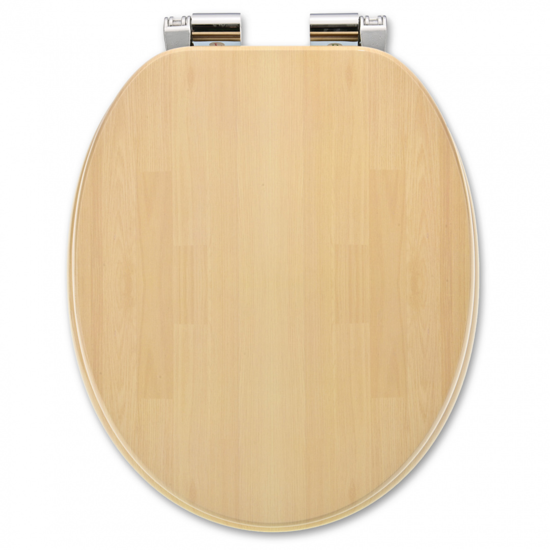 Deska WC wolnoopadająca MDF SN8931 Deska WC wolnoopadająca MDF SN8931