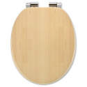 Deska WC wolnoopadająca MDF SN8931