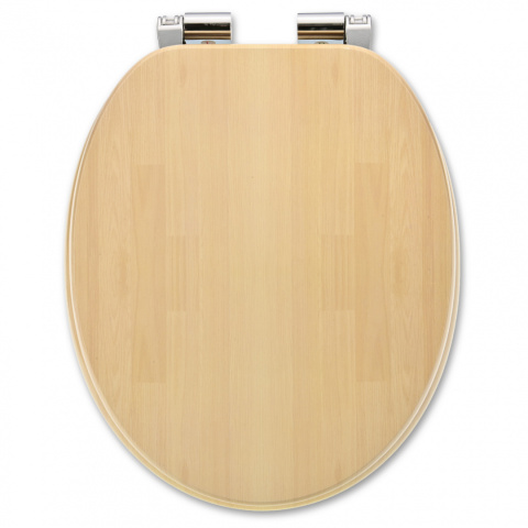 Deska WC wolnoopadająca MDF SN8931 Deska WC wolnoopadająca MDF SN8931