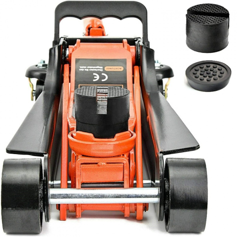 Podnośnik hydr. niskoprofilowy 2,5T SN10661 Podnośnik hydr. niskoprofilowy 2,5T SN10661