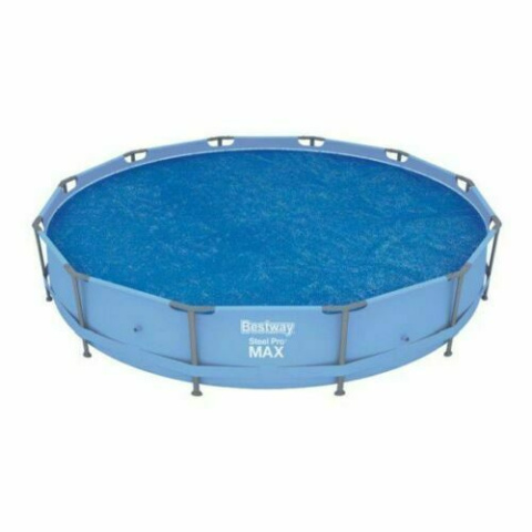 Pokrywa solarna do basenu stelaż 427 cm Bestway 58252 Pokrywa solarna do basenu stelaż 427 cm Bestway 58252