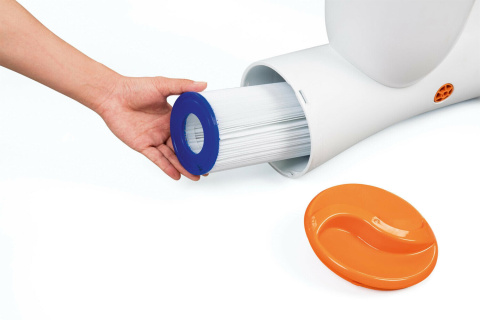 Pompa filtrująca Skimatic Bestway 58469 Pompa filtrująca Skimatic Bestway 58469
