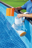 Pompa filtrująca Skimatic Bestway 58462