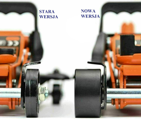 Podnośnik MF77107 + podpory SN2430 Podnośnik MF77107 + podpory SN2430