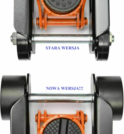 Podnośnik MF77107 + podpory SN2430 Podnośnik MF77107 + podpory SN2430
