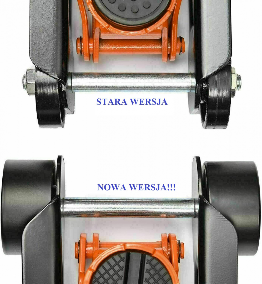 Podnośnik hydr. niskoprofilowy 2,5T MF77107 Podnośnik hydr. niskoprofilowy 2,5T MF77107