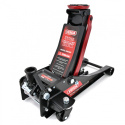 Podnośnik hydrauliczny niskoprofilowy dwutłokowy 3,0T SN8465 + Guma GN05