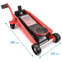 Podnośnik hydrauliczny samochodowy 3T z pedałem nożnym SN3029