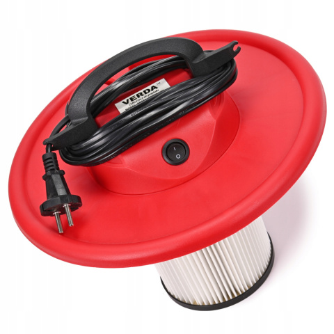 Odkurzacz do popiołu kominka 1650W SN184 Odkurzacz do popiołu kominka 1650W SN184