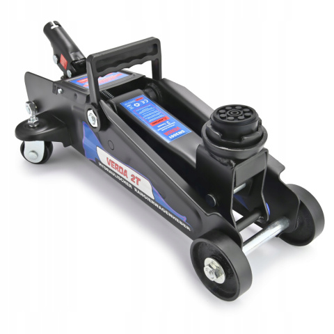 Podnośnik samochodowy hydrauliczny żaba 2T w walizce SN3060 Podnośnik samochodowy hydrauliczny żaba 2T w walizce SN3060