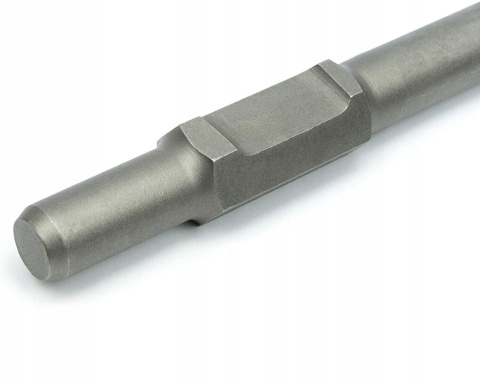 Dłuto płaskie łopatka HEX 30 SN1412 Dłuto płaskie łopatka HEX 30 SN1412
