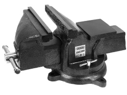 Imadło ślusarskie stołowe 125mm SN2125