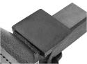 Imadło ślusarskie stołowe 125mm SN2125