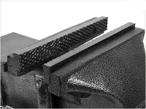 Imadło ślusarskie stołowe 125mm SN2125 Imadło ślusarskie stołowe 125mm SN2125