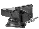 Imadło ślusarskie stołowe 125mm SN2125