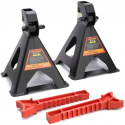 Podnośnik 2,5T SN10663P + podpory 3T SN2430 (2szt.)
