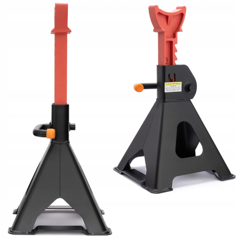 Podpory kobyłki samochodowe 3T 4 szt. SN2430-2 Podpory kobyłki samochodowe 3T 4 szt. SN2430-2