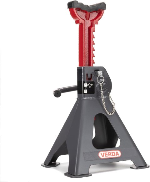 Podpory kobyłki samochodowe z bolcem 3T TÜV/GS SN2435 Podpory kobyłki samochodowe z bolcem 3T TÜV/GS SN2435